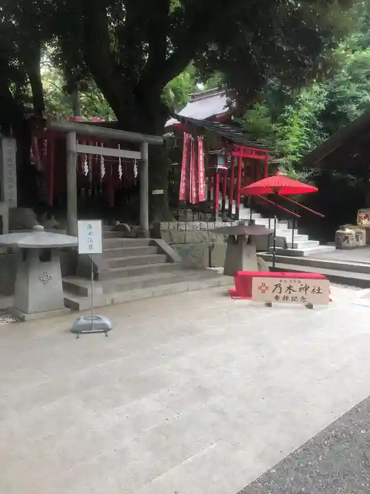 乃木神社(東京都)