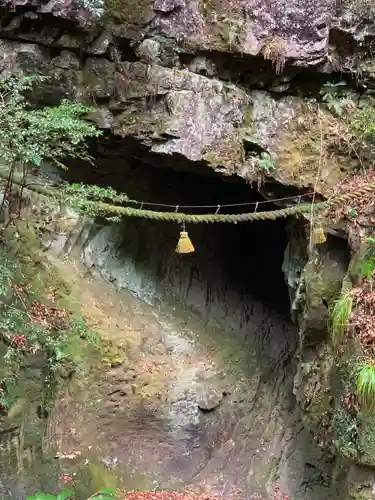 室生龍穴神社のその他建物
