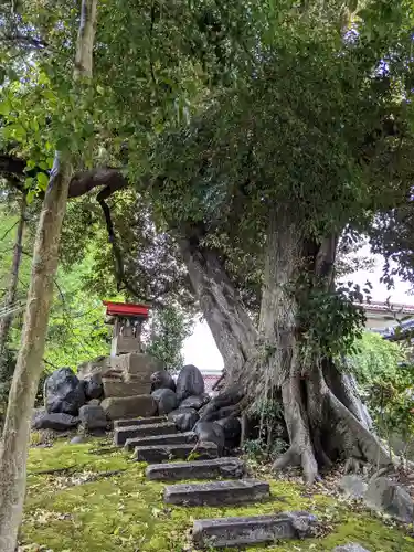 伊多波刀神社(愛知県)