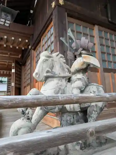 諏訪神社(岩手県)