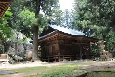 鹿島大神宮のその他建物