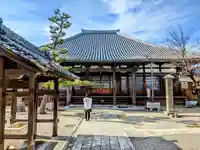 勅願院 観音寺の本殿・本堂