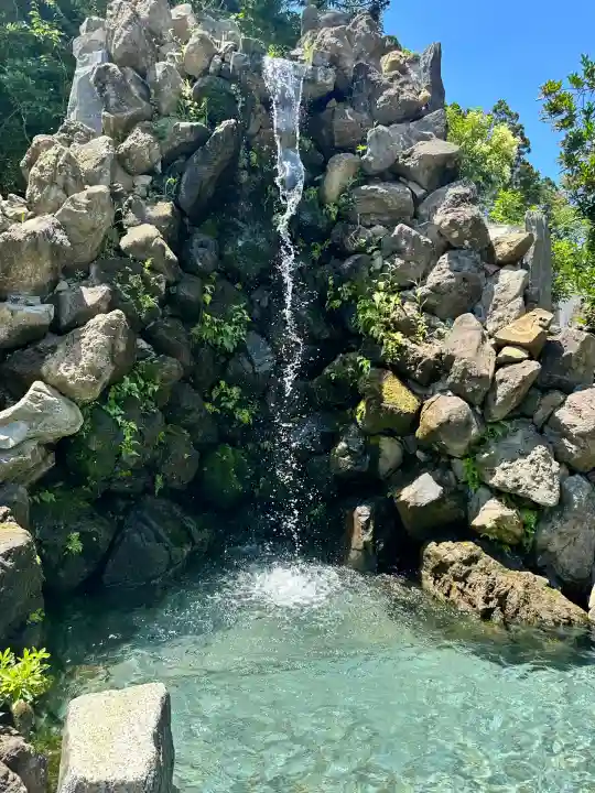 金蛇水神社(宮城県)