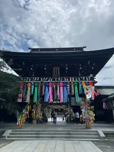 宮地嶽神社(福岡県)