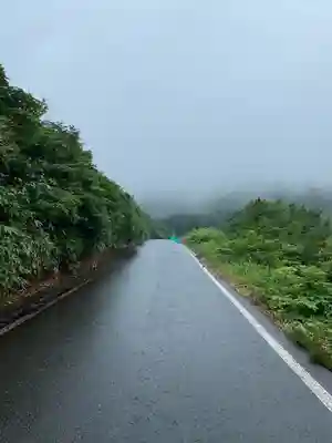 月山神社本宮(山形県)