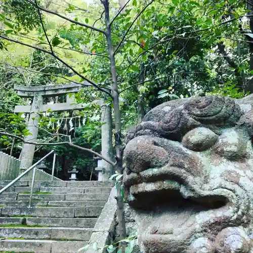 美具久留御魂神社(大阪府)