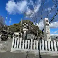 神明社(小牧神明社)(愛知県)