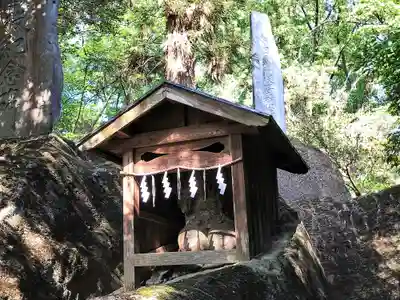 産泰神社(群馬県)