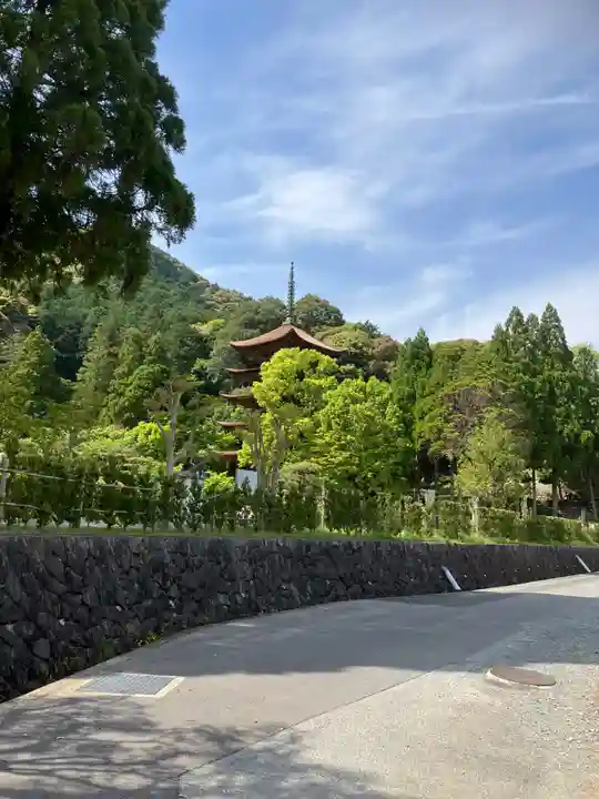 瑠璃光寺(山口県)