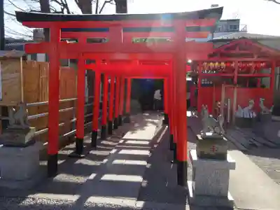蛇窪神社の末社・摂社