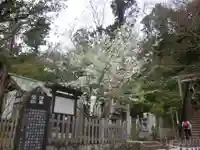 白旗神社(西御門)のその他建物