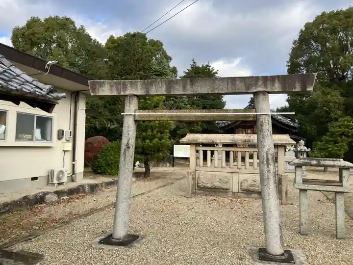 由乃伎神社(愛知県)