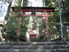 春日神社の鳥居