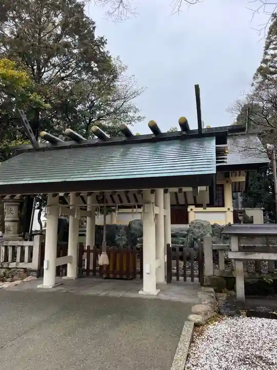 六所宮(愛知県)