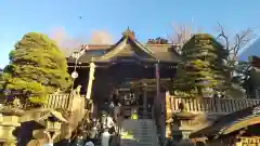 成田山新勝寺(千葉県)