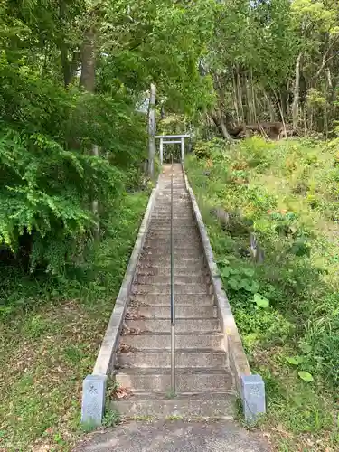 八坂神社の鳥居