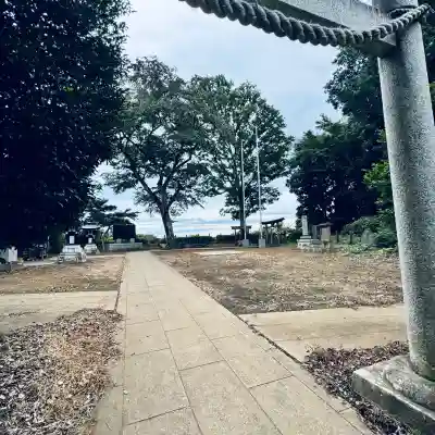 城山神社(埼玉県)