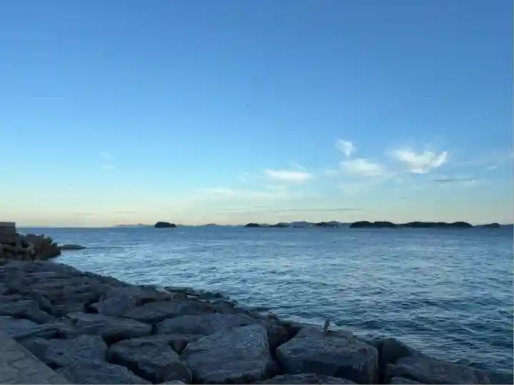 羽豆神社(愛知県)