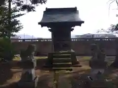 粟島神社(福井県)