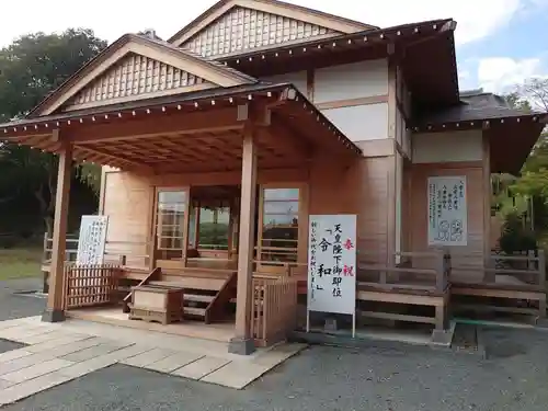 八雲神社(緑町)の本殿