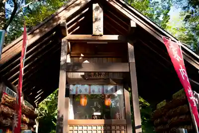 玉村八幡宮の末社・摂社