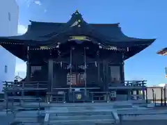 金刀比羅神社(茨城県)