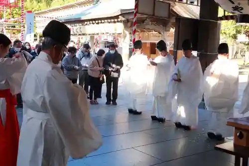 十日恵比須神社(福岡県)