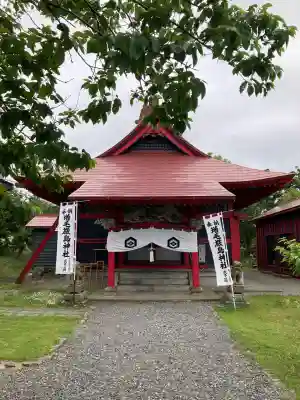 厳島神社(北海道)