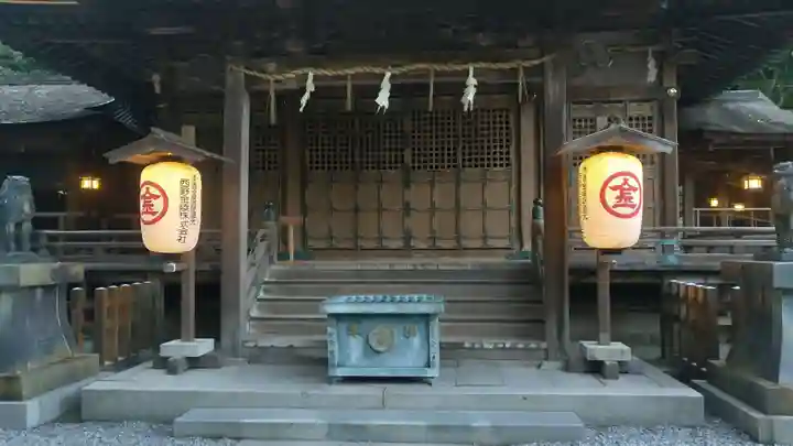 金刀比羅宮の本殿・本堂