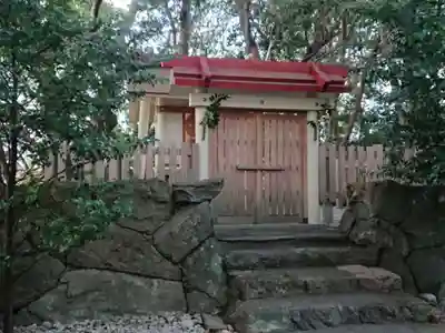 浜郷神社(三重県)