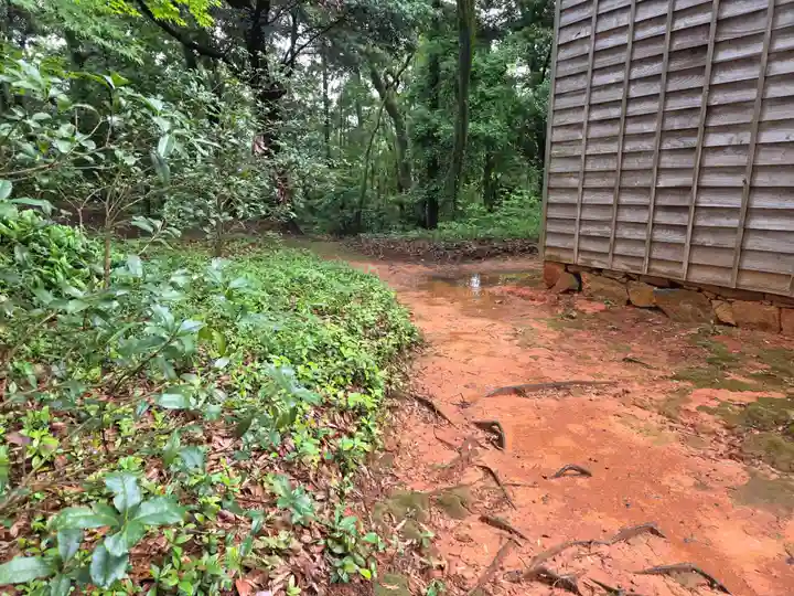 白狐稲荷神社(山口県)