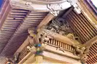 三所神社の本殿・本堂