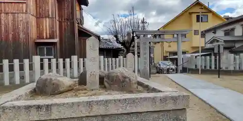 上食満稲荷神社(兵庫県)