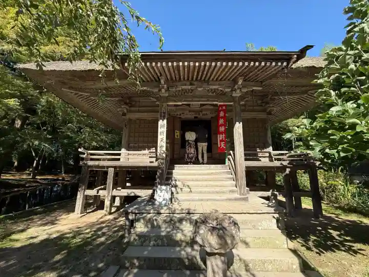 中尊寺(岩手県)