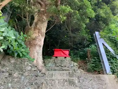 稲荷神社のその他建物