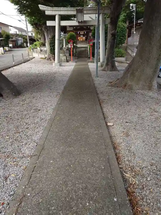 春日神社(東京都)