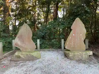 息栖神社のその他建物