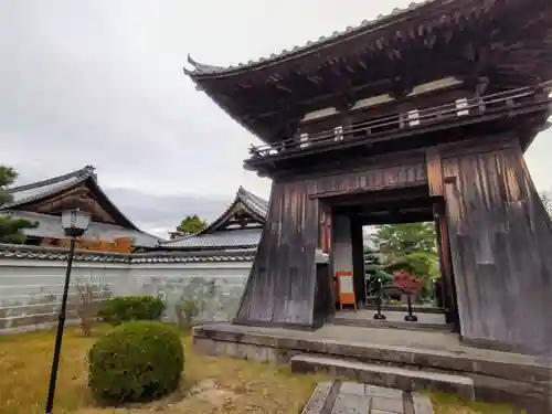 萬壽寺(萬寿寺･万寿寺)(京都府)