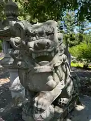 櫻田山神社(宮城県)