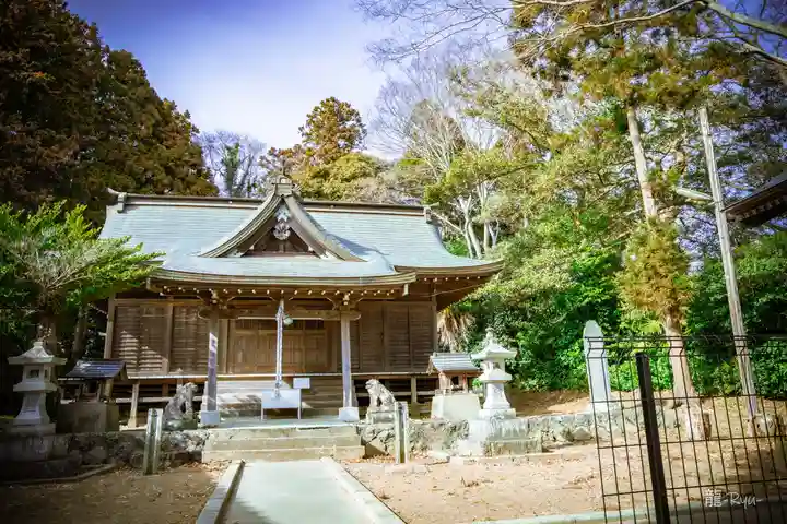 吉田神社(宮城県)