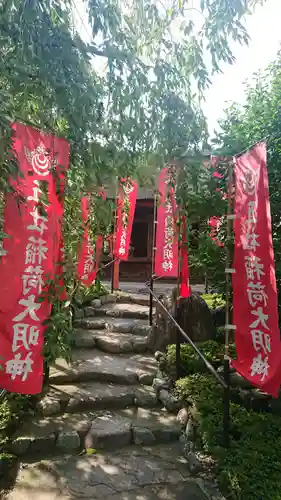 総持寺の末社・摂社