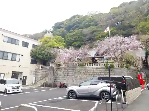 根岸八幡神社(神奈川県)
