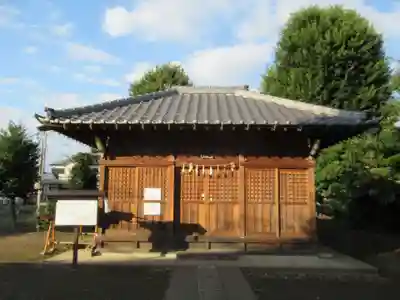 御室社(埼玉県)