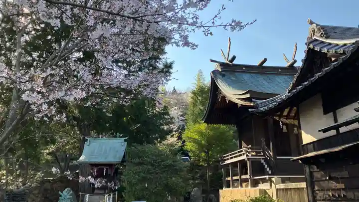 吉備津岡辛木神社(岡山県)