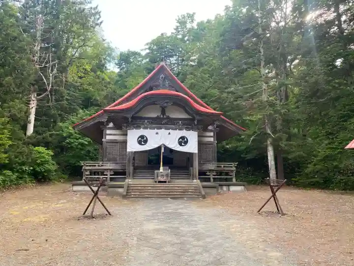 十勝神社(北海道)