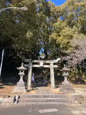 福母八幡宮(佐賀県)