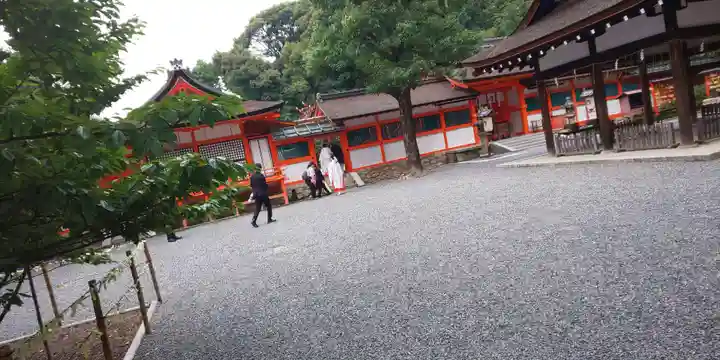 吉田神社のその他建物
