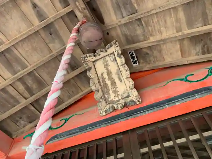 稲荷神社のその他建物