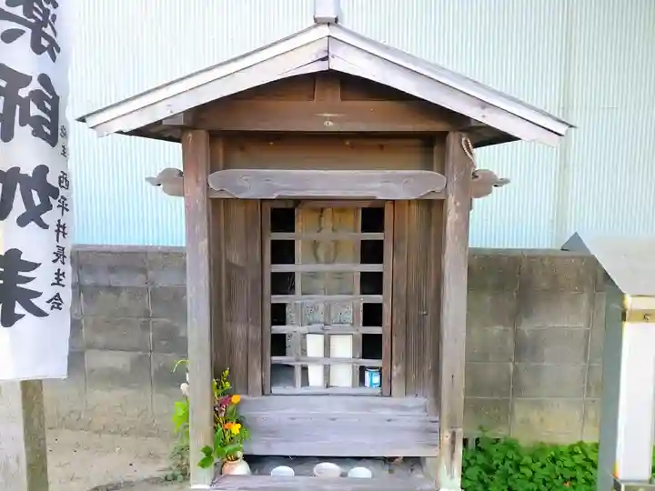 薬師堂のその他建物