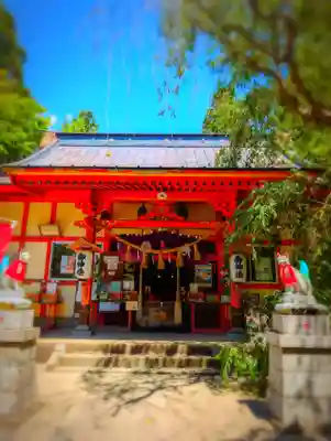 正一位 若草稲荷神社(宮城県)